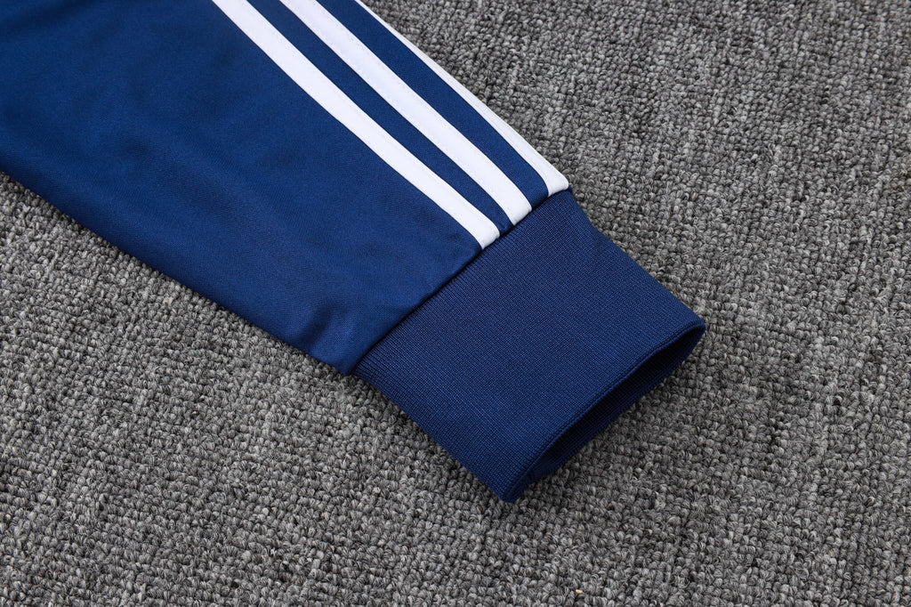 Real Madrid - Tracksuit 2 - Adults