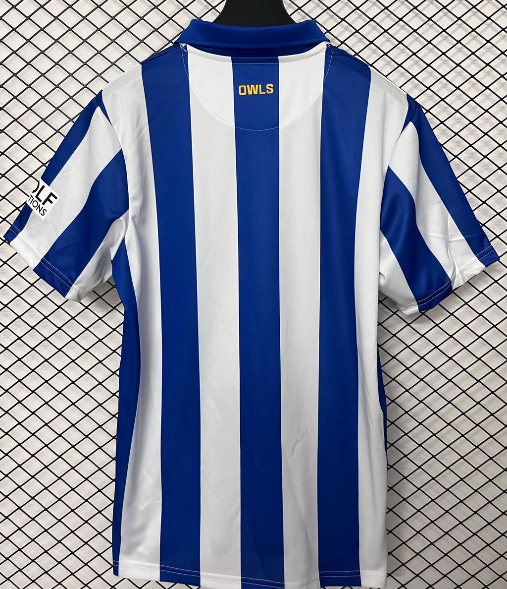 Sheffield Wednesday - 26/27 - Home - Adults