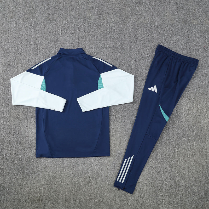Arsenal - Tracksuit - Halfzip 3 - Adults