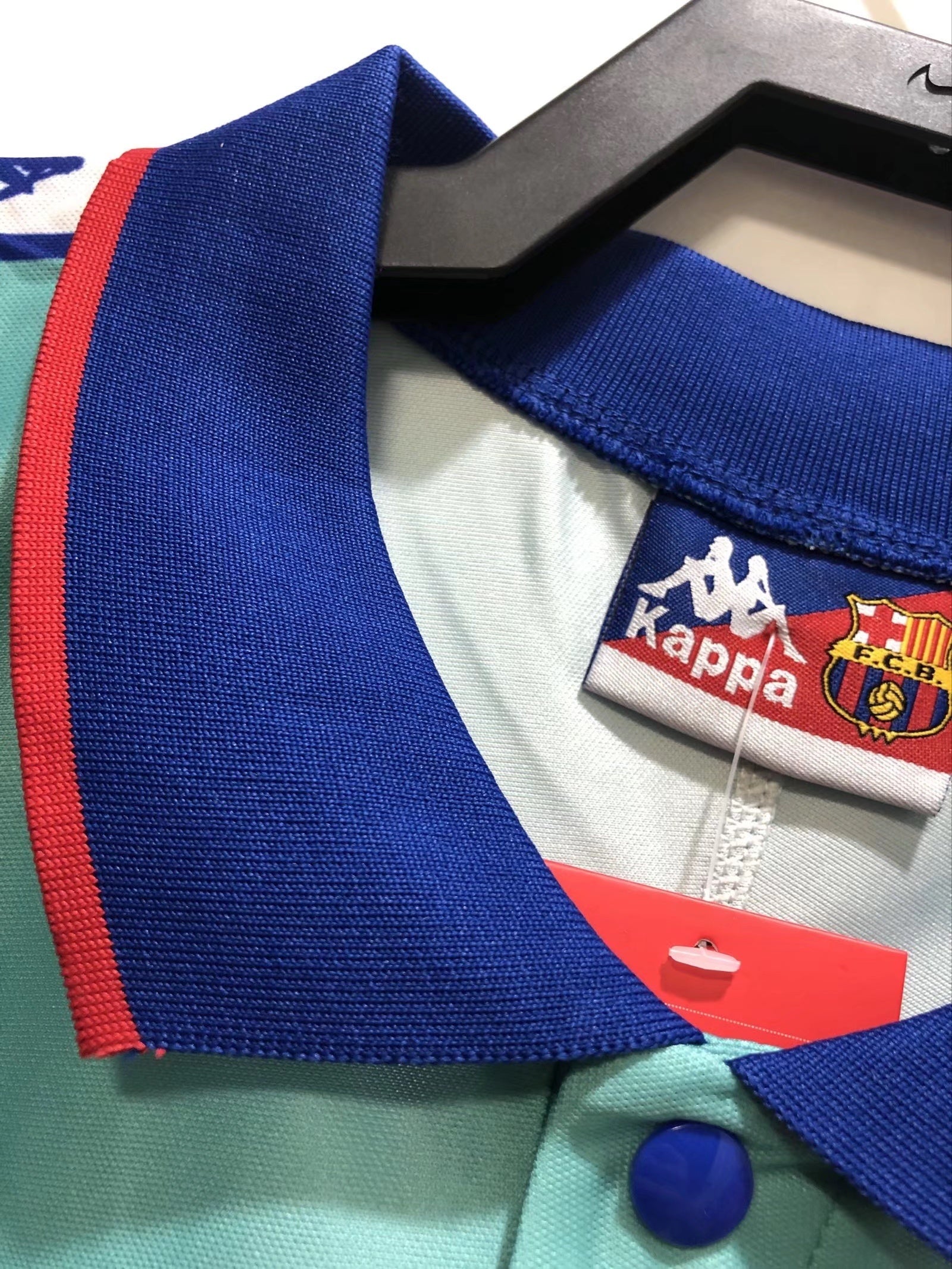 Barcelona - Away - 1992/95 - Retro - Adults