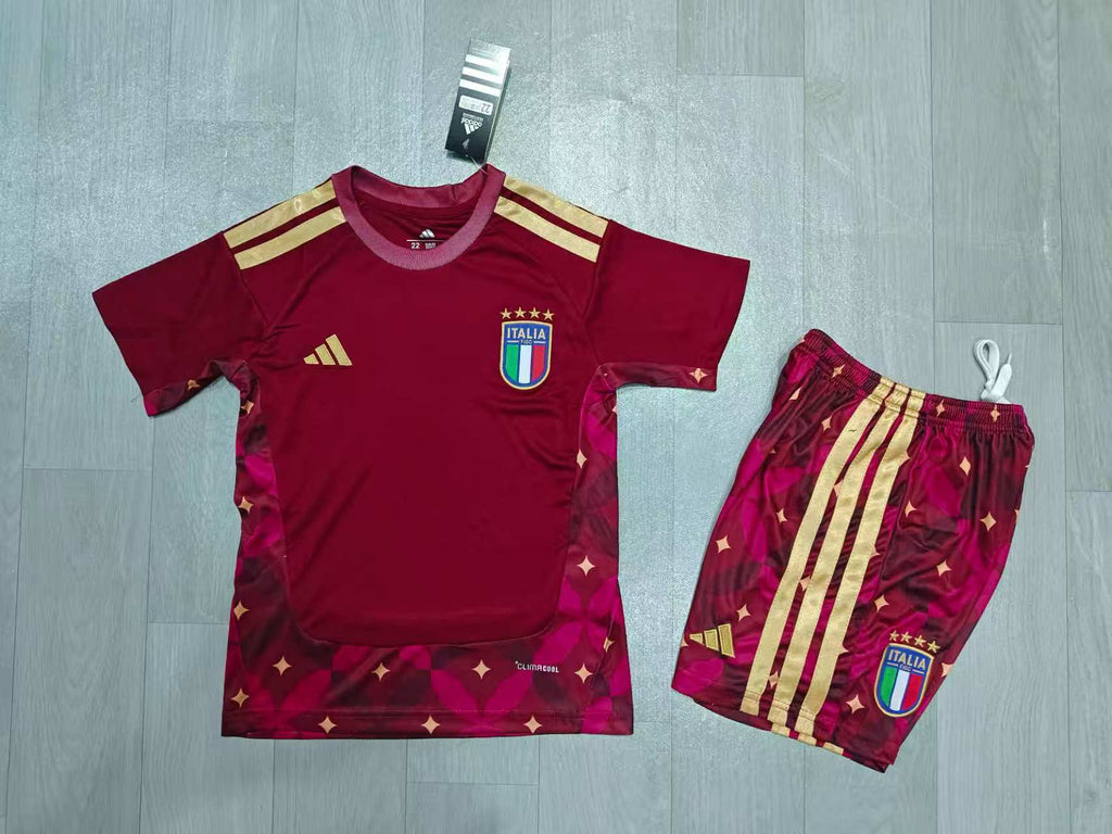 Italy - GK - 2026 - Kids