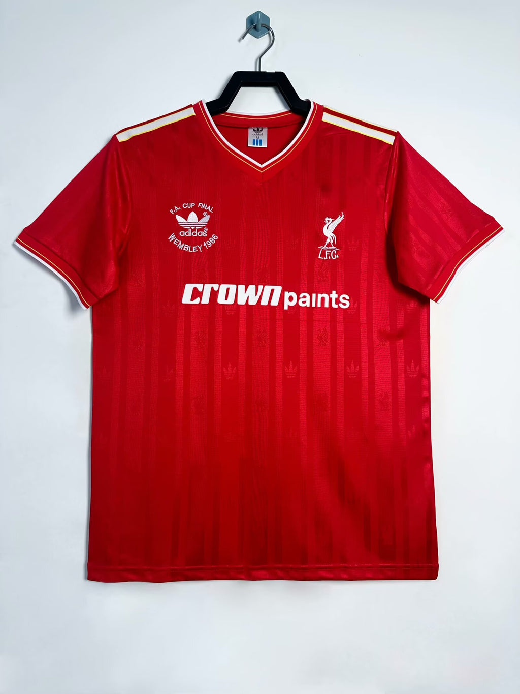 Liverpool - Home - 1986/87 - Retro - Adults