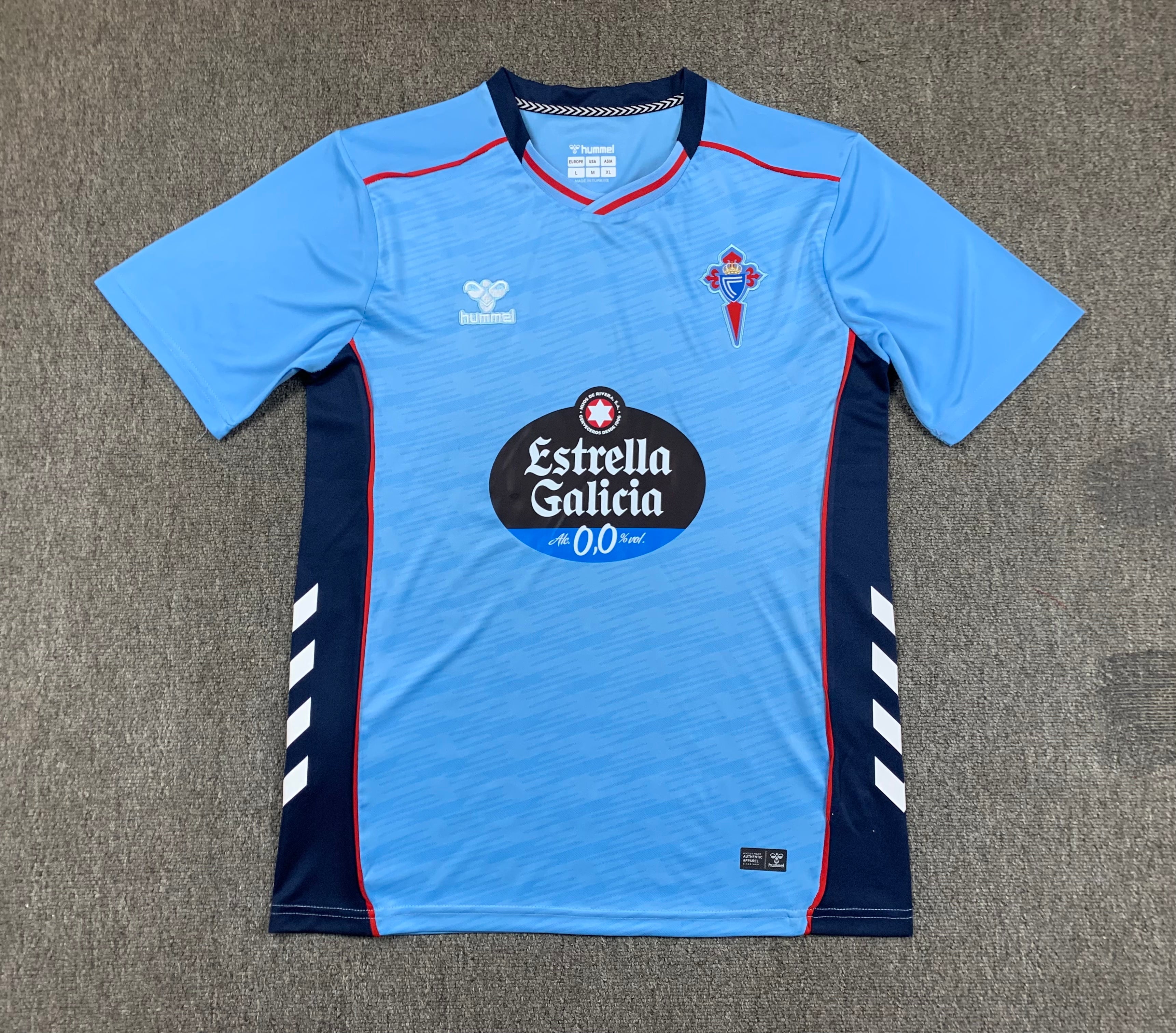 Celta Vigo - Home - 25/26 - Adults