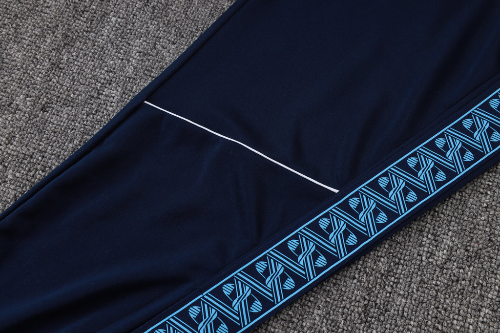 Manchester City - Tracksuit - Halfzip - Adults