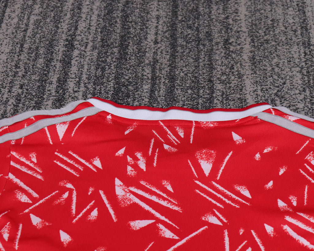 Liverpool - Home - 1989/91 - Kids - Retro