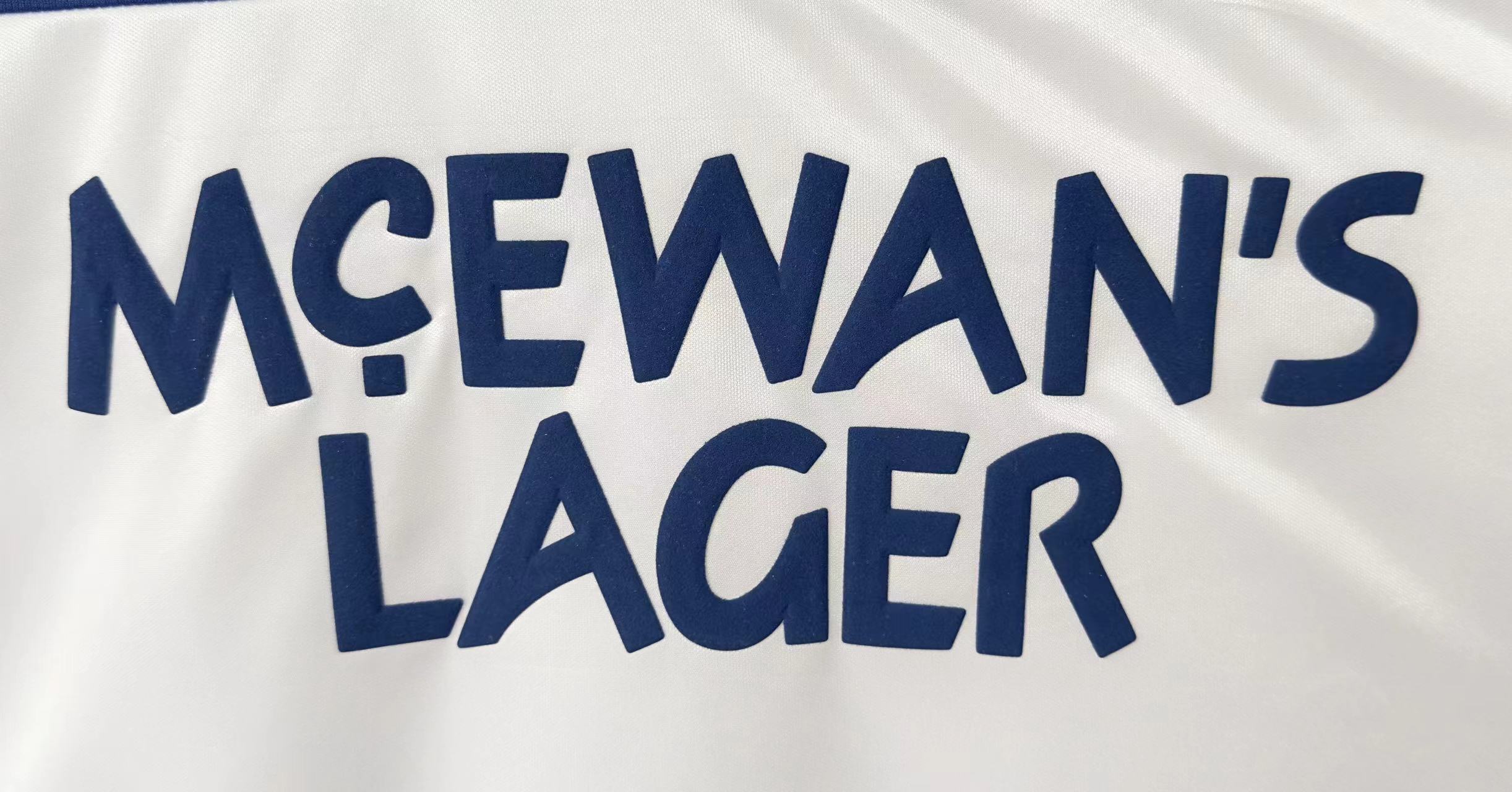 Rangers - Away - 1994 - Retro - Adults