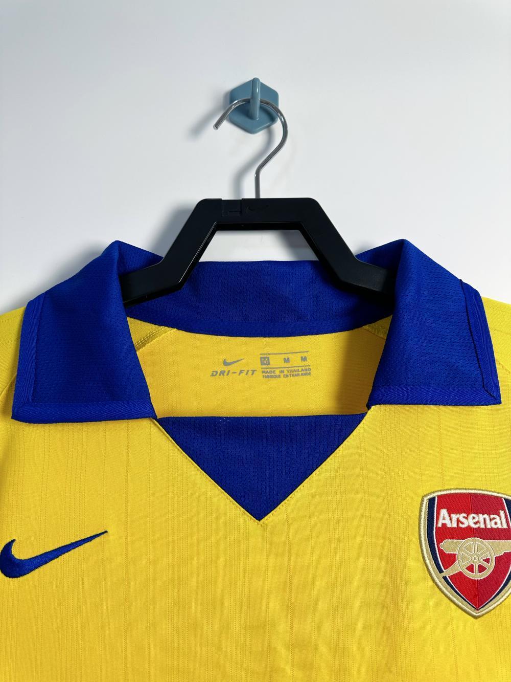 Arsenal - Away - 2003/04 - Retro - Adults