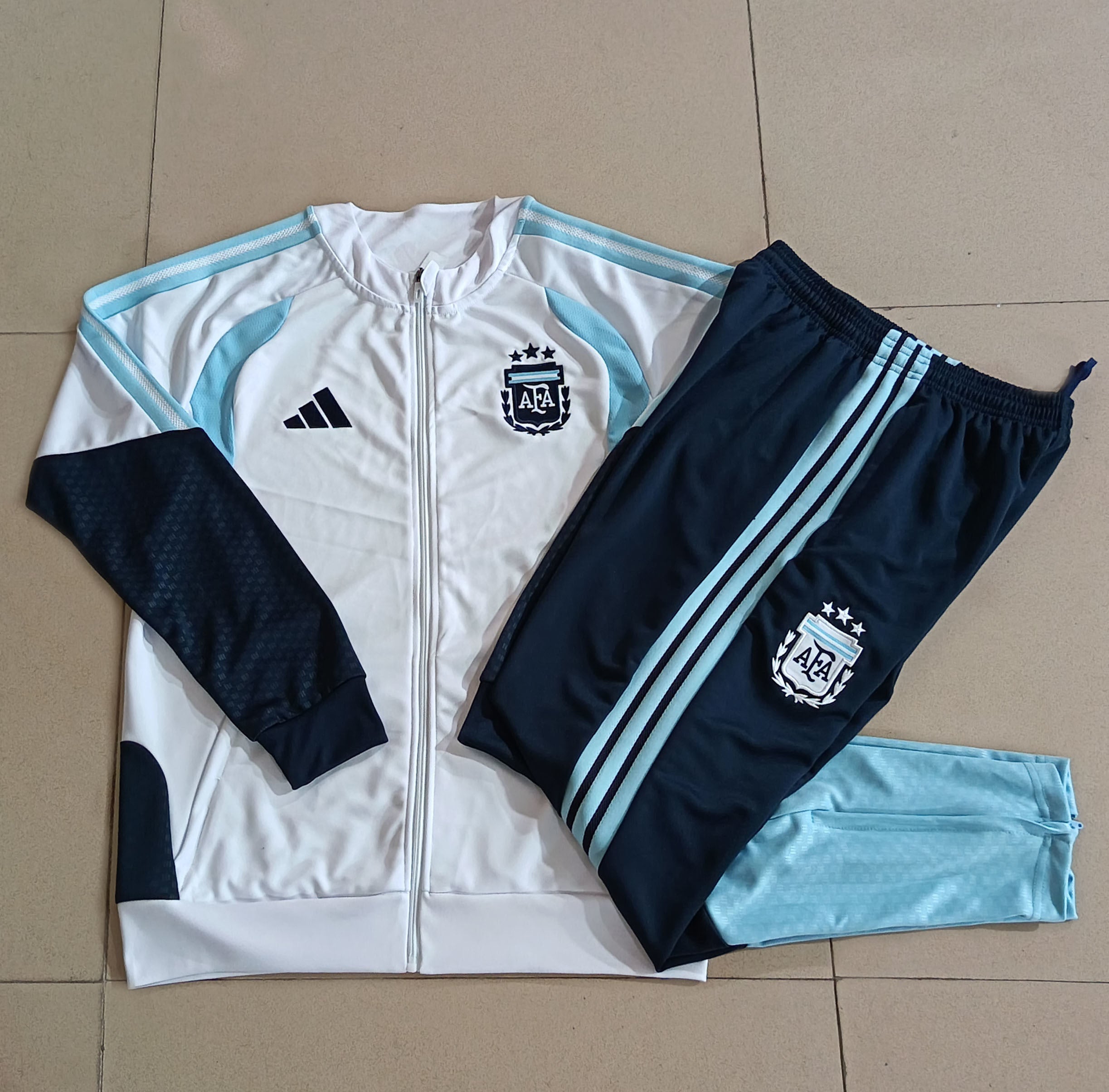 Argentina - Tracksuit - 2026 - Kids