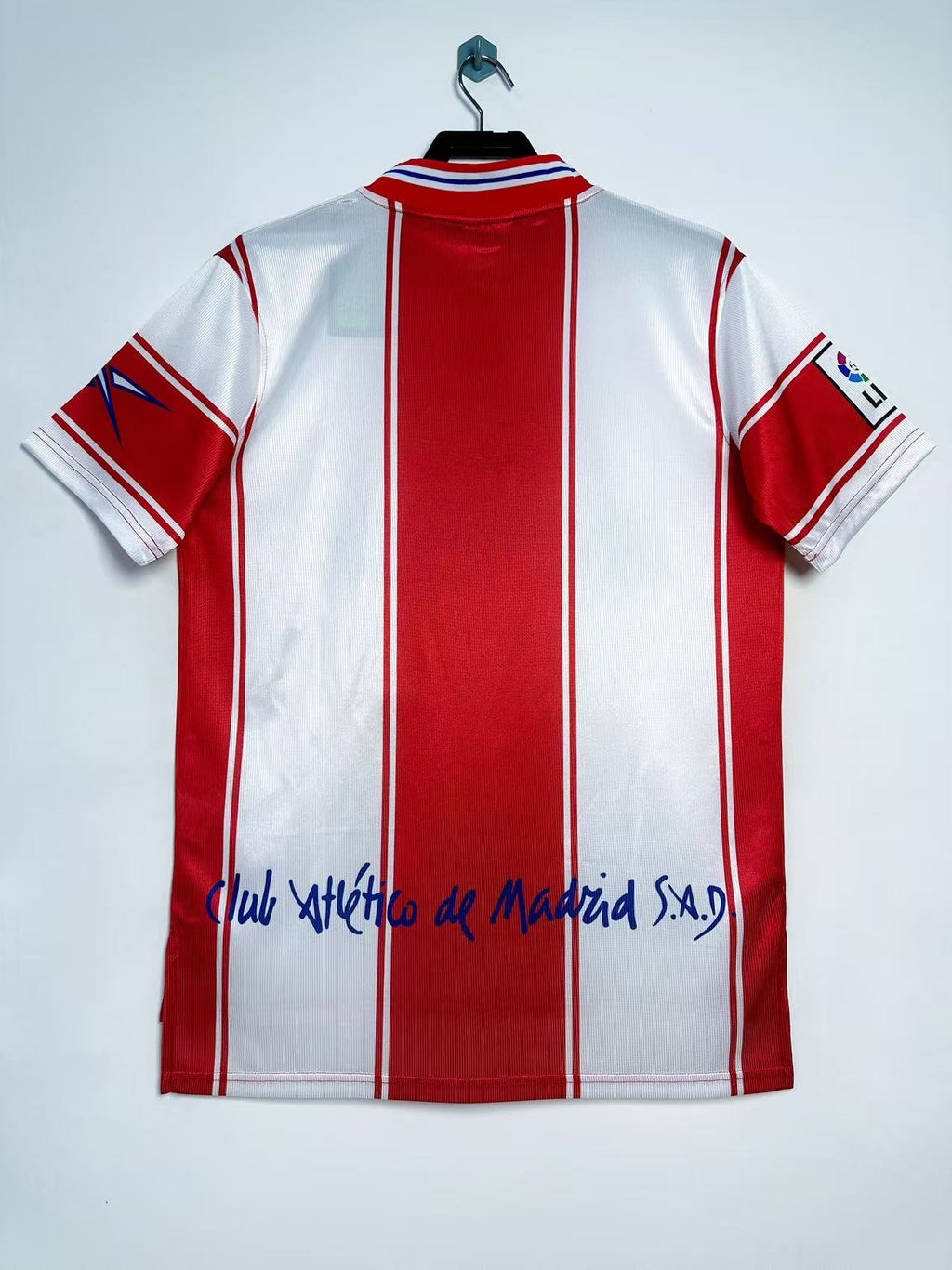 Atletico Madrid - Home - 1999/00 - Adults