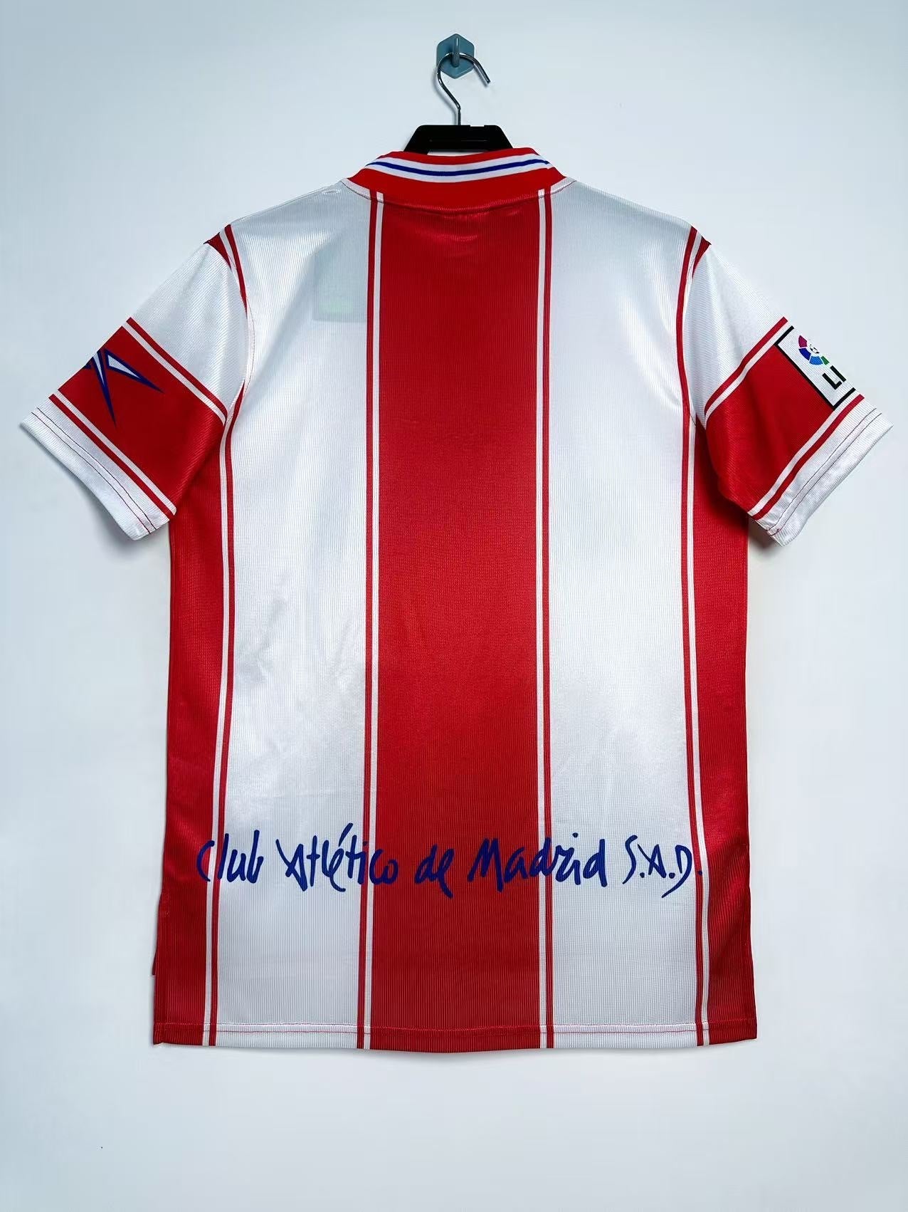 Atletico Madrid - Home - 1999/00 - Adults