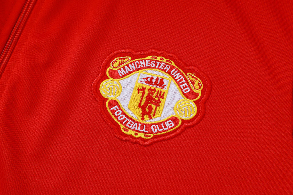 Manchester United - Tracksuit 2 - Adults