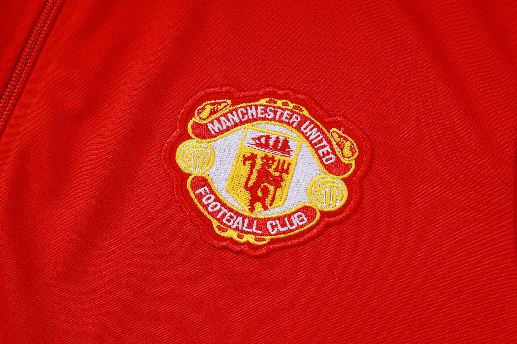 Manchester United - Tracksuit 2 - Adults