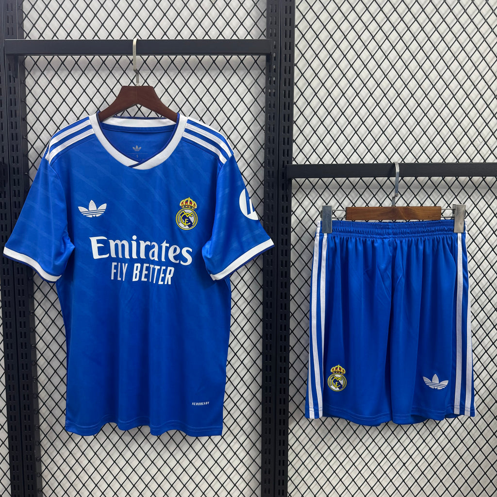 Real Madrid Madrid - 3rd - 25/26 - Kids
