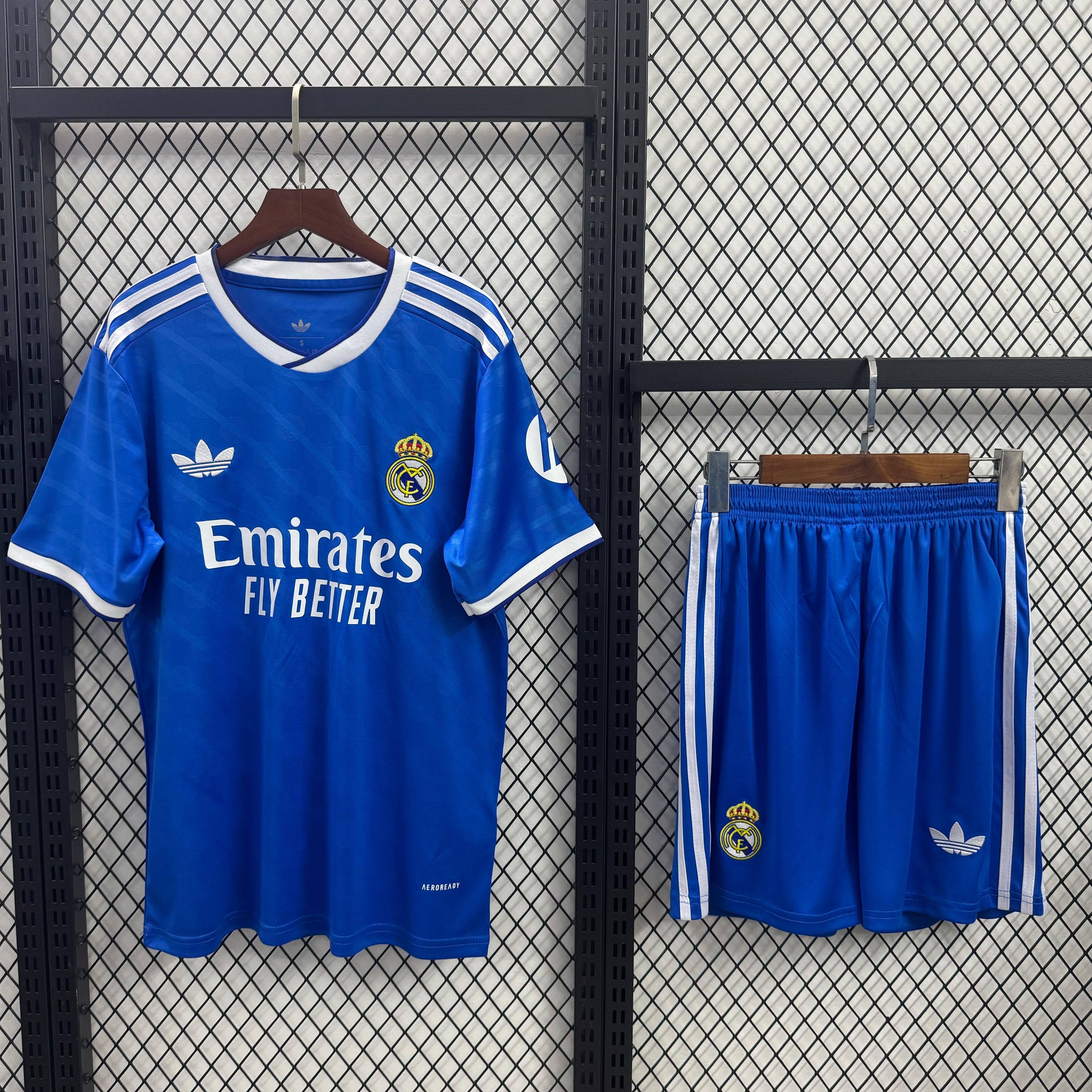 Real Madrid Madrid - 3rd - 25/26 - Kids