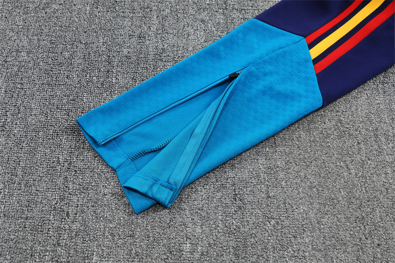 Spain - Tracksuit - Halfzip 3 - 2026 - Adults