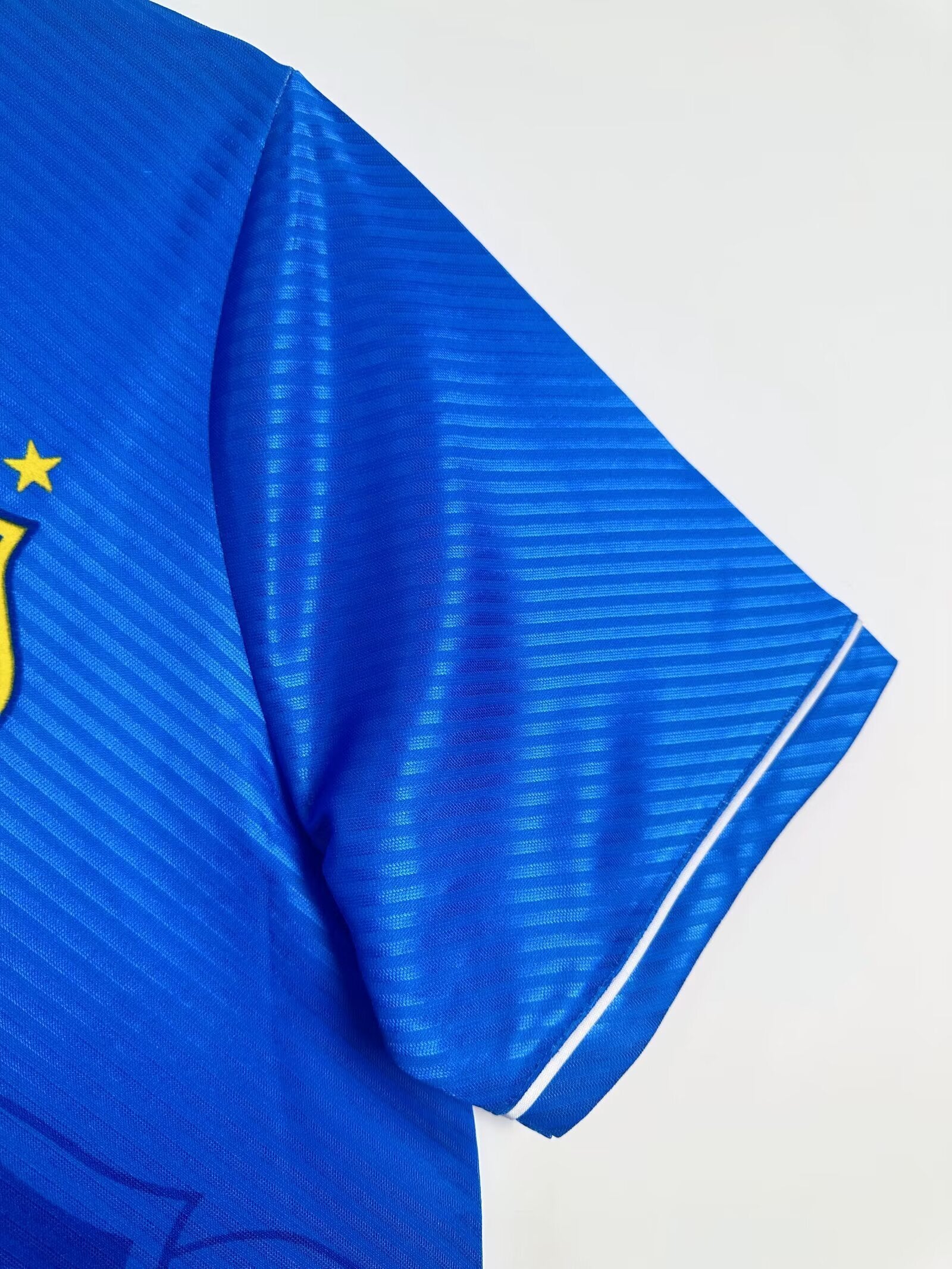 Brasil - Away - 1996 - Retro - Adults