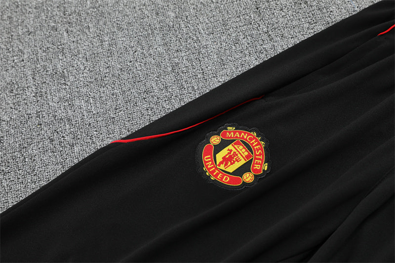 Manchester United - Tracksuit - Halfzip - Adults