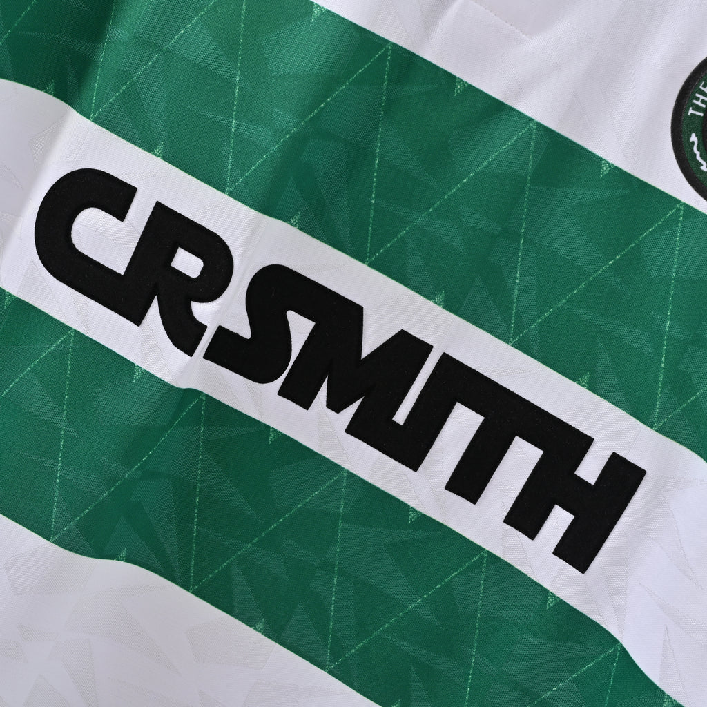 Celtic - Local - 1989/91 - Retro - Adulto