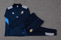 Real Madrid - Tracksuit - Halfzip - Adults