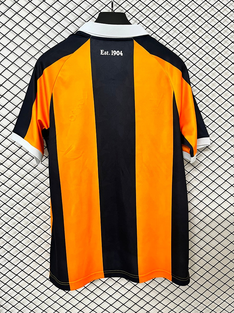 Hull City Home 26/27 Adults — Back