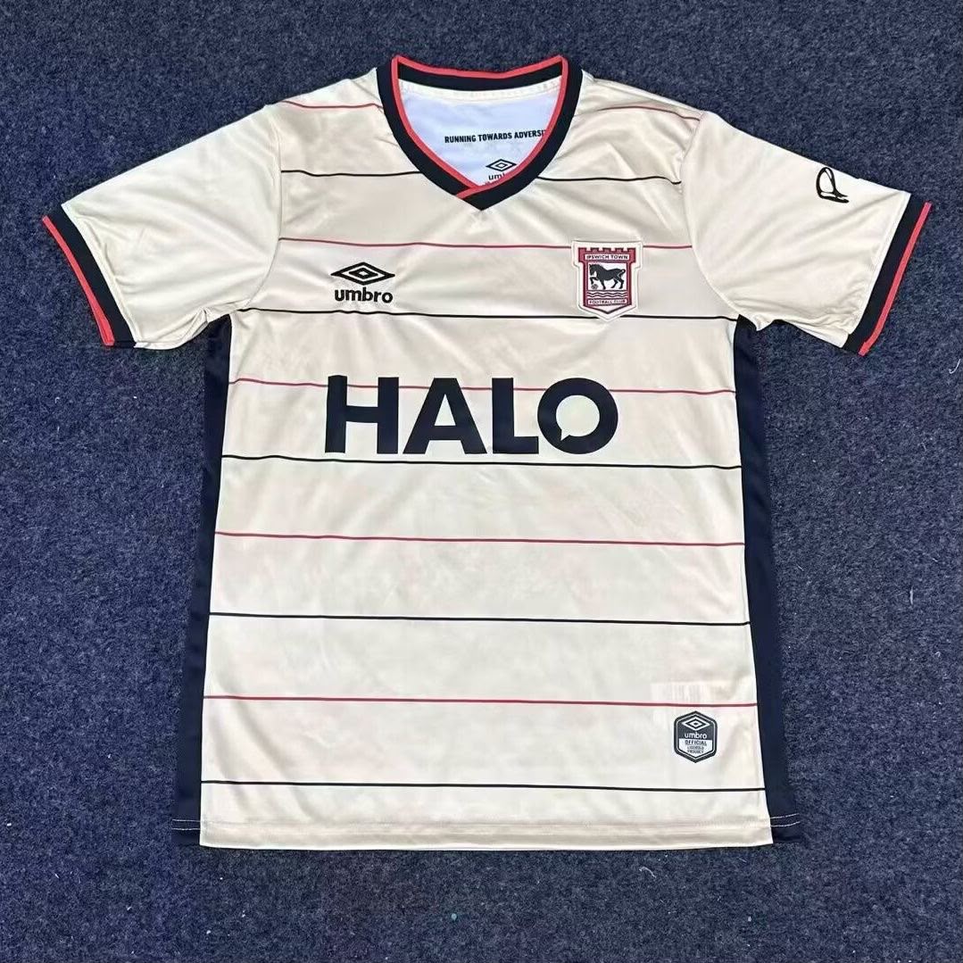 Ipswich Town - Away - 26/27 - Adults