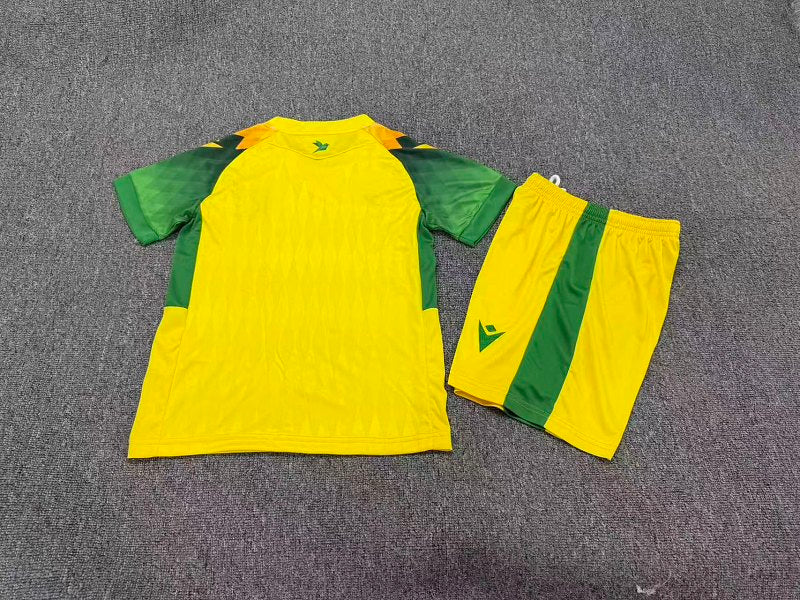 FC Nantes Home 26/27 Kids Front