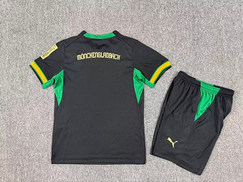 Borussia Monchengladbach - Away - 26/27 - Kids