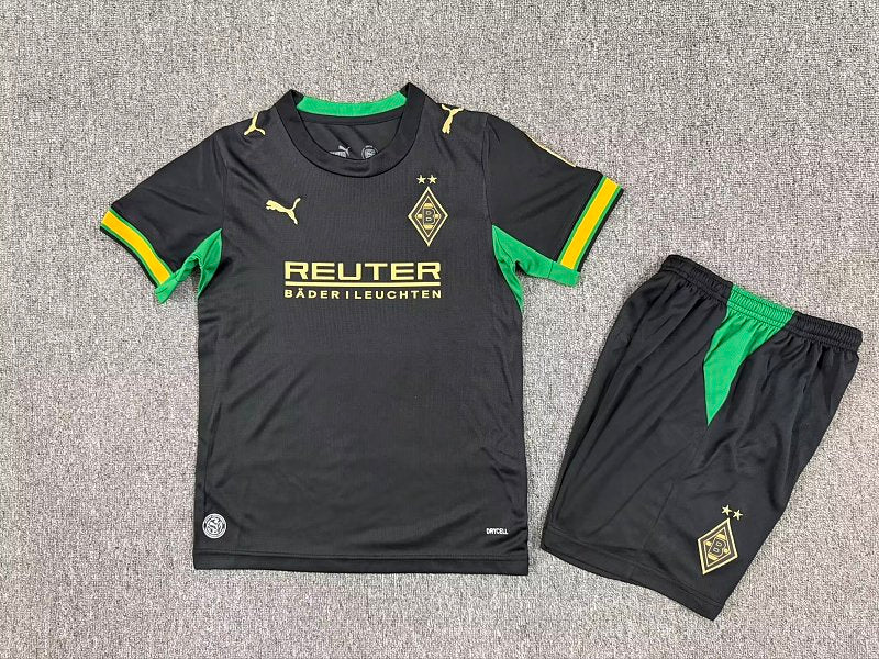Borussia Monchengladbach - Away - 26/27 - Kids