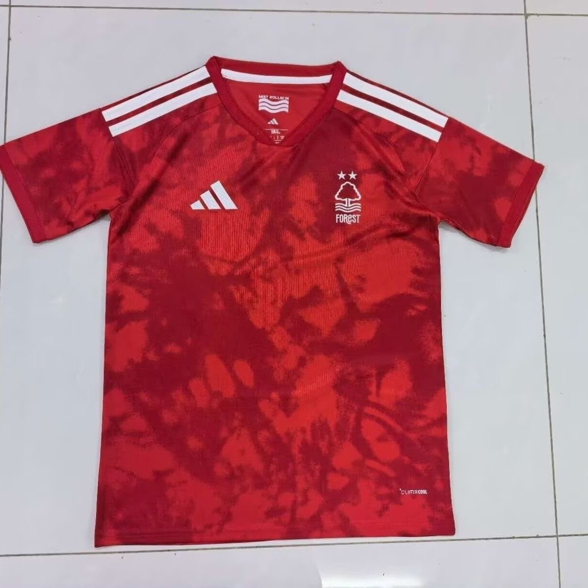 Nottingham Forest - Home - 26/27 - Adults