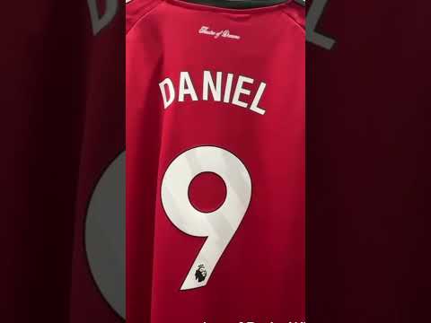 Manchester United - Home - 25/26 - Adults