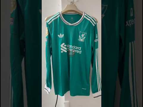Liverpool - 3rd - 25/26 - LS - Adults