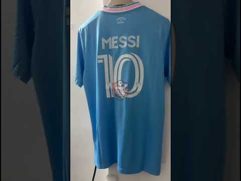 Inter Miami - Away - 25/26 - Adults