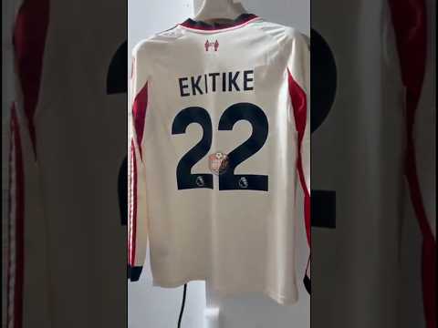 Liverpool - Away - LS - Adults