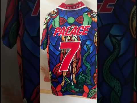 Palace x England - 2026 - Adults