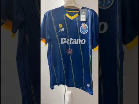 FC Porto - Away - 25/26 - Adults