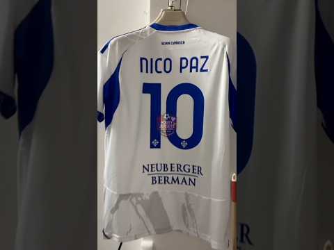 Como 1907 - Away - 25/26 - Adults