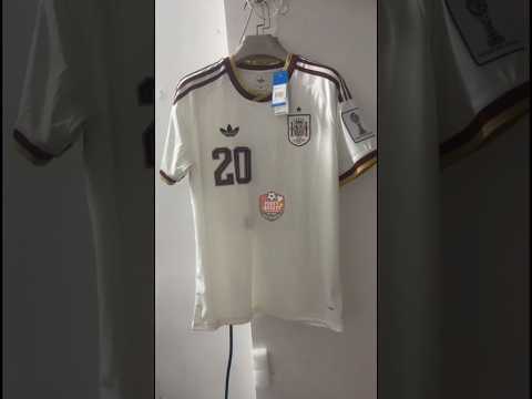Spain - Away - 2026 - Adults