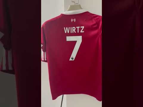 Liverpool - Home - 25/26 - Adults