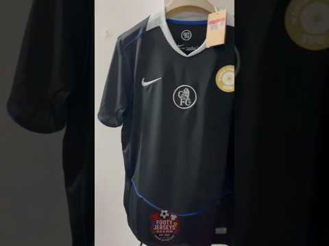 Chelsea - 3rd with CWC badge - 25/26 - Adults