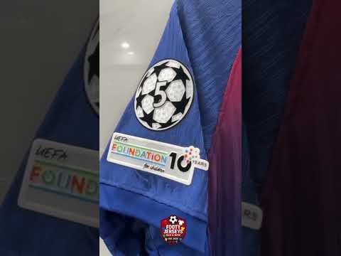 Barcelona - Home - 25/26 - Adults