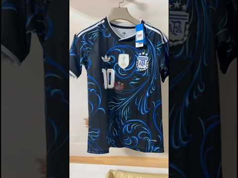Argentina - Away - 2026 - Adults