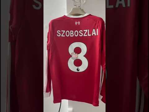 Liverpool home 25/26 - LS - Adults