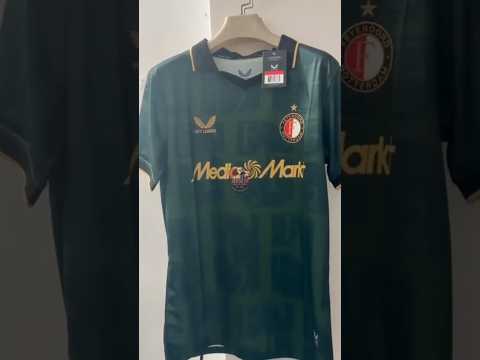 Feyenoord - 4th - 25/26 - Adults