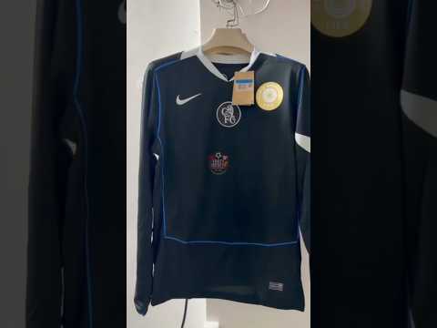 Chelsea - 3rd with CWC badge - LS - 25/26 - Adults