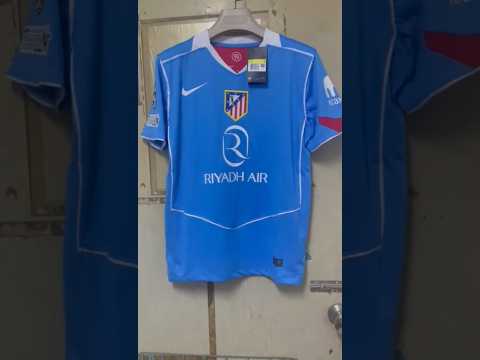 Atlético Madrid - Away - 25/26 - Adults