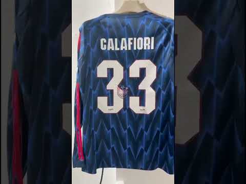 Arsenal 3rd 25/26 - LS - Adults