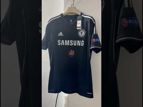 Chelsea - Extérieur - 2012/13 - Rétro - Adulte