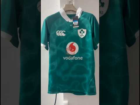 Ireland - Rugby - Home - 25 - Adults