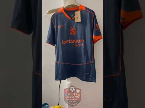 Inter Milan - 3rd - 25/26 - Adults