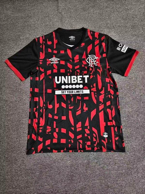 Rangers 2nd Away 26/27 Adults — front